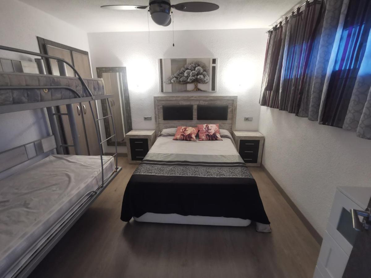 Apartamento Apartamento Galtor 10 Calpe