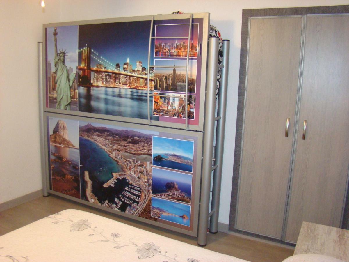 Apartamento Galtor 10 Calpe